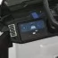 Детский электромобиль Джип Jeep Recon JJ2500EBLR-1 двухместный, 4 мотора по 25W, EVA, кожа, MP3, USB, Bluetooth, белый