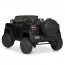 Детский электромобиль Джип Jeep Recon JJ2500EBLR-2 двухместный, 4 мотора по 25W, EVA, кожа, MP3, USB, Bluetooth, черный Детский электромобиль Джип Jeep Recon JJ2500EBLR-2 двухместный, 4 мотора по 25W, EVA, кожа, MP3, USB, Bluetooth, черный