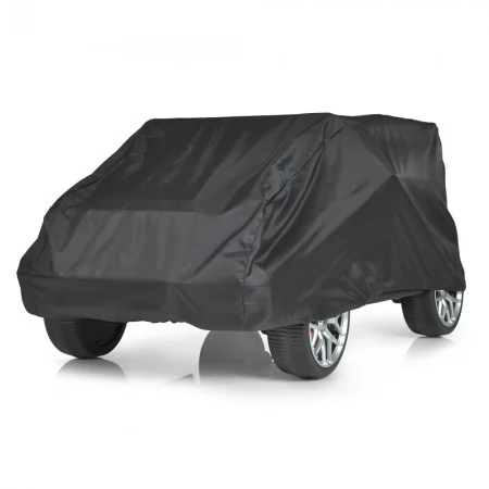 Детский электромобиль Джип Bambi M 4259 EBLRS-3, Mercedes G63 AMG, двухместный, красный