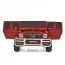 Детский электромобиль Джип Bambi M 4259 EBLRS-3, Mercedes G63 AMG, двухместный, красный