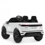 Детский электромобиль Джип Bambi M 4418 EBLR-1 Land Rover, белый