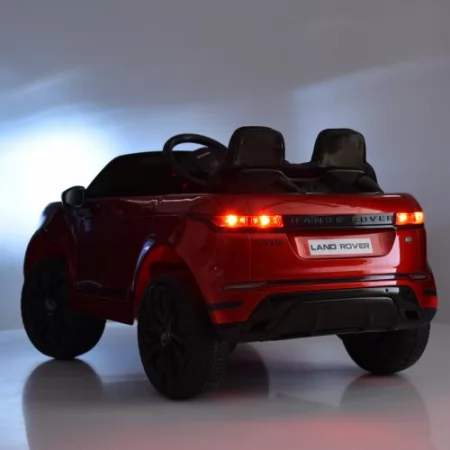 Детский электромобиль Джип Bambi M 4418 (MP4) EBLRS-2 Land Rover, черный