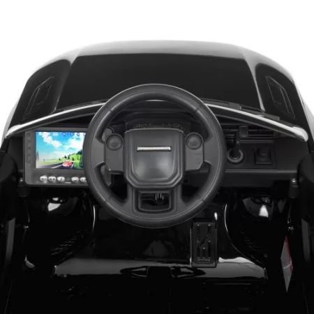Детский электромобиль Джип Bambi M 4418 (MP4) EBLRS-2 Land Rover, черный