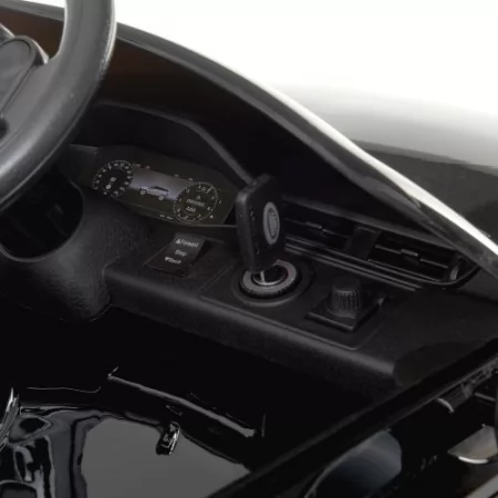 Детский электромобиль Джип Bambi M 4418 (MP4) EBLRS-2 Land Rover, черный