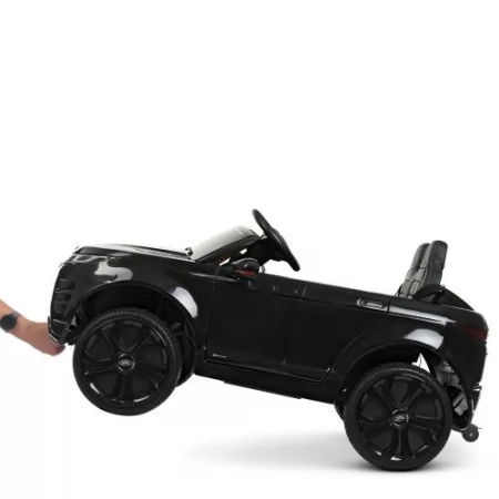 Детский электромобиль Джип Bambi M 4418 (MP4) EBLRS-2 Land Rover, черный