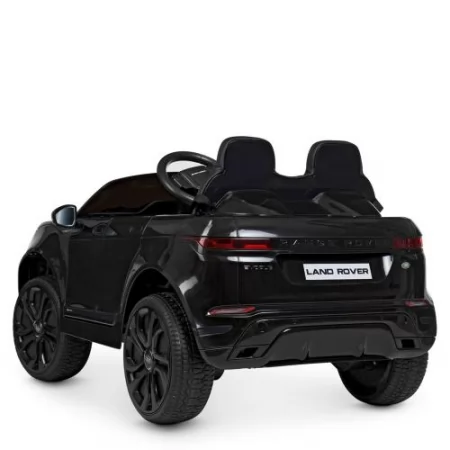 Детский электромобиль Джип Bambi M 4418 (MP4) EBLRS-2 Land Rover, черный