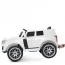 Дитячий електромобіль Джип Bambi M 4836EBLR-1 Land Rover, білий Дитячий електромобіль Джип Bambi M 4836EBLR-1 Land Rover, білий