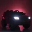 Дитячий електромобіль Джип Bambi M 4836 EBLRS-2 Land Rover, чорний