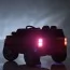 Дитячий електромобіль Джип Bambi M 4836 EBLRS-2 Land Rover, чорний