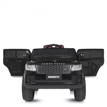 Дитячий електромобіль Джип Bambi M 4836 EBLRS-2 Land Rover, чорний