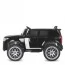 Дитячий електромобіль Джип Bambi M 4836 EBLRS-2 Land Rover, чорний
