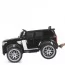 Дитячий електромобіль Джип Bambi M 4836 EBLRS-2 Land Rover, чорний