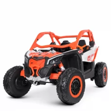 Детский электромобиль Джип Bambi M 4920 EBLR-7 Багги, оранжевый