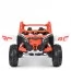 Детский электромобиль Джип Bambi M 4920 EBLR-7 Багги, оранжевый