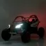 Детский электромобиль Джип Bambi M 4920 EBLR-7 Багги, оранжевый