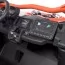 Детский электромобиль Джип Bambi M 4920 EBLR-7 Багги, оранжевый