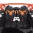 Детский электромобиль Джип Bambi M 4920 EBLR-7 Багги, оранжевый