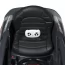 Дитячий електромобіль Джип Audi RS Q e-tron Bambi M 4972 EBLR-11 сірий, 2 мотори по 45W, EVA, шкіра, MP3, USB