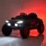 Дитячий електромобіль Джип Audi RS Q e-tron Bambi M 4972 EBLR-11 сірий, 2 мотори по 45W, EVA, шкіра, MP3, USB