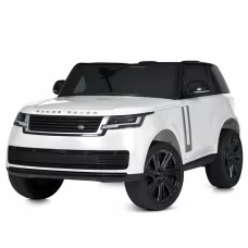 Детский электромобиль Джип Bambi M 5055 EBLR-1 Range Rover, белый Детский электромобиль Джип Bambi M 5055 EBLR-1 Range Rover, белый