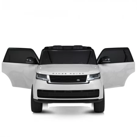 Детский электромобиль Джип Bambi M 5055 EBLR-1 Range Rover, белый