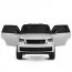 Детский электромобиль Джип Bambi M 5055 EBLR-1 Range Rover, белый