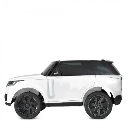 Детский электромобиль Джип Bambi M 5055 EBLR-1 Range Rover, белый