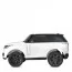 Детский электромобиль Джип Bambi M 5055 EBLR-1 Range Rover, белый