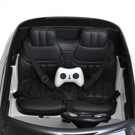 Детский электромобиль Джип Bambi M 5055 EBLR-1 Range Rover, белый