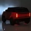 Детский электромобиль Джип Bambi M 5055 EBLR-1 Range Rover, белый