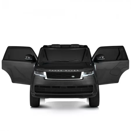 Дитячий електромобіль Джип Bambi M 5055 EBLRS-11 Range Rover, сірий