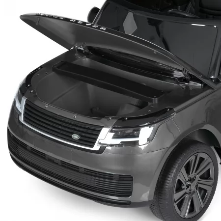Дитячий електромобіль Джип Bambi M 5055 EBLRS-11 Range Rover, сірий