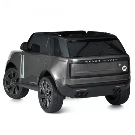 Дитячий електромобіль Джип Bambi M 5055 EBLRS-11 Range Rover, сірий