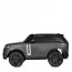 Дитячий електромобіль Джип Bambi M 5055 EBLRS-11 Range Rover, сірий