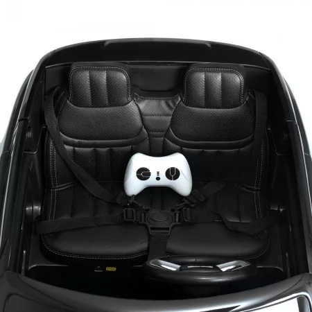 Дитячий електромобіль Джип Bambi M 5055 EBLRS-11 Range Rover, сірий