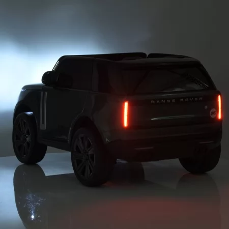 Дитячий електромобіль Джип Bambi M 5055 EBLRS-11 Range Rover, сірий