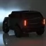 Дитячий електромобіль Джип Bambi M 5055 EBLRS-11 Range Rover, сірий