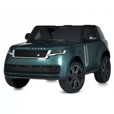 Детский электромобиль Джип Bambi M 5055 EBLRS-5 Range Rover, зеленый Детский электромобиль Джип Bambi M 5055 EBLRS-5 Range Rover, зеленый