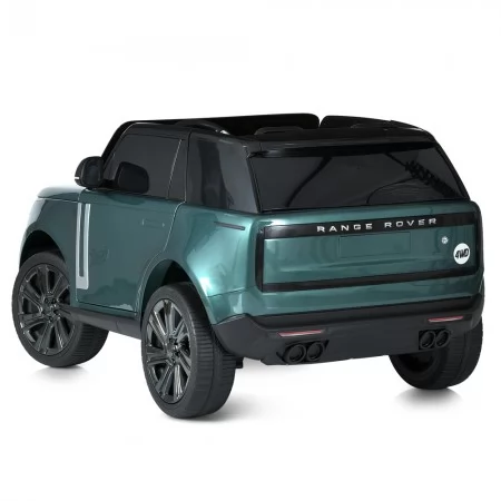 Детский электромобиль Джип Bambi M 5055 EBLRS-5 Range Rover, зеленый