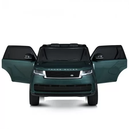 Детский электромобиль Джип Bambi M 5055 EBLRS-5 Range Rover, зеленый