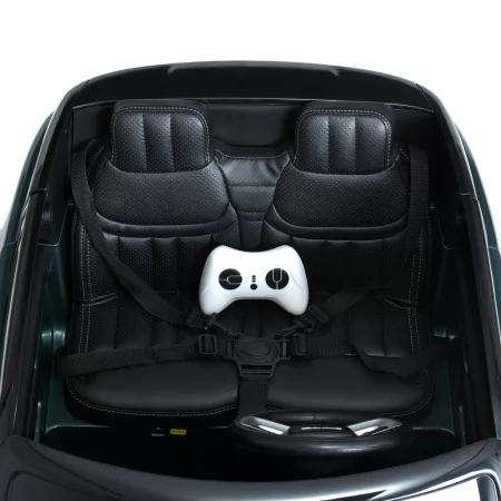 Детский электромобиль Джип Bambi M 5055 EBLRS-5 Range Rover, зеленый