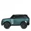 Детский электромобиль Джип Bambi M 5055 EBLRS-5 Range Rover, зеленый