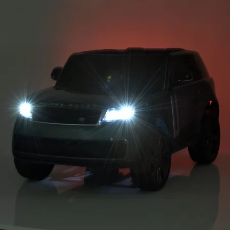 Детский электромобиль Джип Bambi M 5055 EBLRS-5 Range Rover, зеленый