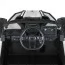 Детский электромобиль Джип Багги Bambi M 5099 EBLR-1 белый, 4 мотора по 200W, EVA, экокожа, Bluetooth