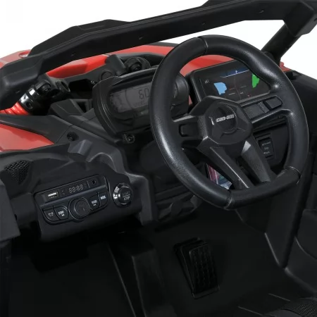 Детский электромобиль Джип Багги Bambi M 5099 EBLR-3 красный, 4 мотора по 200W, EVA, экокожа, Bluetooth Детский электромобиль Джип Багги Bambi M 5099 EBLR-3 красный, 4 мотора по 200W, EVA, экокожа, Bluetooth