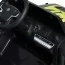 Дитячий електромобіль Джип Bambi Racer M 5103 EBLR-2 Jeep, 2 мотори по 40W, EVA, сидіння з екошкіри, MP3, Bluetooth, чорний