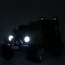 Дитячий електромобіль Джип Bambi Racer M 5103 EBLR-2 Jeep, 2 мотори по 40W, EVA, сидіння з екошкіри, MP3, Bluetooth, чорний