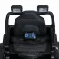 Дитячий електромобіль Джип Bambi Racer M 5103 EBLR-2 Jeep, 2 мотори по 40W, EVA, сидіння з екошкіри, MP3, Bluetooth, чорний