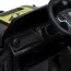 Дитячий електромобіль Джип Bambi Racer M 5103 EBLR-2 Jeep, 2 мотори по 40W, EVA, сидіння з екошкіри, MP3, Bluetooth, чорний