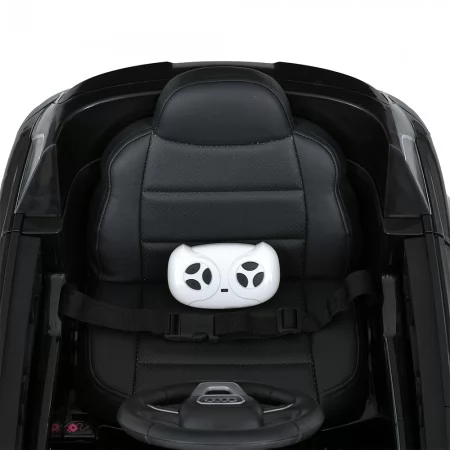 Детский электромобиль Джип Audi Q7 M 5796EBLR-2, 2 мотора по 35W, EVA, экокожа, MP3, USB, Bluetooth, черный Детский электромобиль Джип Audi Q7 M 5796EBLR-2, 2 мотора по 35W, EVA, экокожа, MP3, USB, Bluetooth, черный